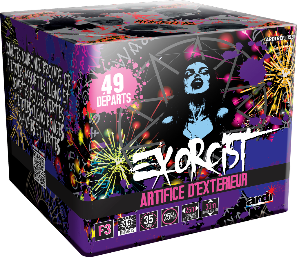 HORRIFIC® - EXORCIST