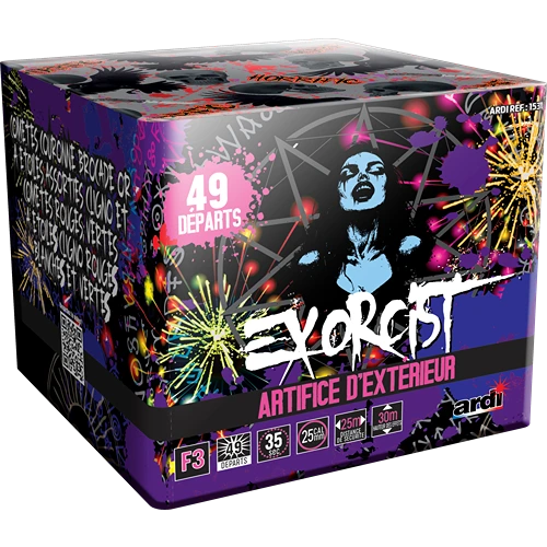 HORRIFIC® - EXORCIST (à la pièce)