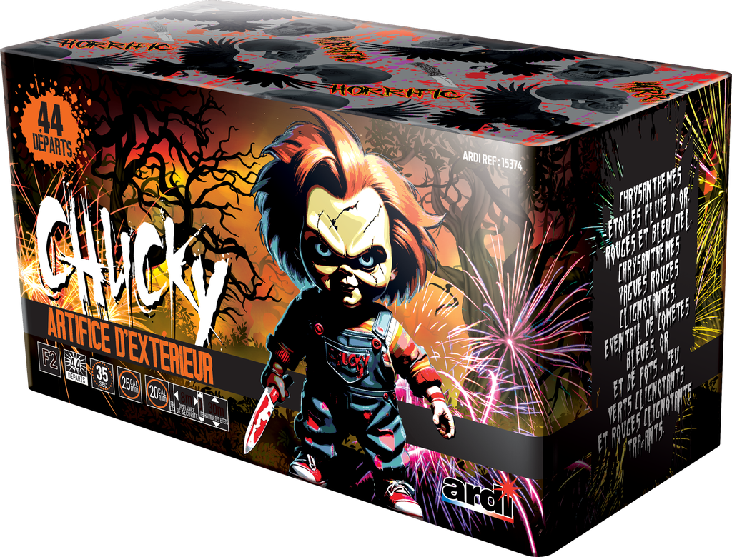 HORRIFIC® - CHUCKY
