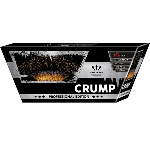 CRUMP - Cal.30mm - 50 Départs (pièce)