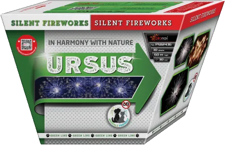 URSUS - Cal.30mm - 30 Départs (pièce)