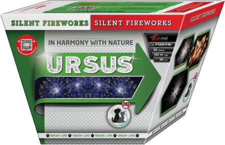 URSUS - Cal.30mm - 30 Départs (pièce)