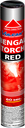 FLAMME DE BENGALE 1mn Rouge