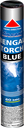 FLAMME DE BENGALE 1mn Bleu