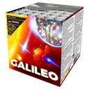GALILEO - 36 départs (pièce)