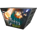 Episode XIII 36 coups - PAF dragon eggs saule palmes crépitantes