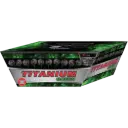 Titanium Green - 100 Départs - Calibre 20mm