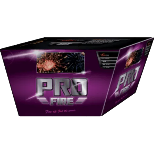 PRO FIRE PURPLE