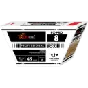 Compact va et vient 49 pots à feu et bombettes brocade (pièce)