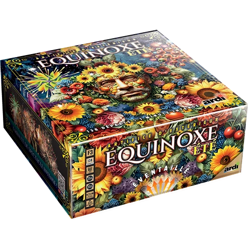 Equinoxe - ÉTÉ (à la pièce)