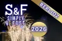 SIMPLY & FAST 2026 - BERLIOZ