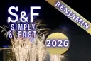 SIMPLY & FAST 2026 - BENJAMIN