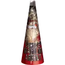 VÉSUVE® MAGNUM ARGENT (pièce)