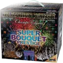 FEU D'ARTIFICE PORTABLE® SUPER BOUQUET PRESTIGE