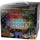 FEU D'ARTIFICE PORTABLE® SUPER BOUQUET PRESTIGE