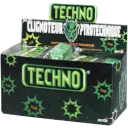 SACHET DE 4 TECHNO® (pièce)