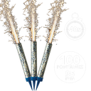 [SC32047] 100 FONTAINES DE FÊTE 95mm 40s (0,445 € HT / pièce)