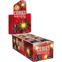 CIERGES MAGIQUES 18CM (pièce)
