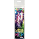 [SC25207] CIERGE MAGIQUE NÉON ASSORTI 7