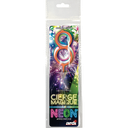 [SC25208] CIERGE MAGIQUE NÉON ASSORTI 8