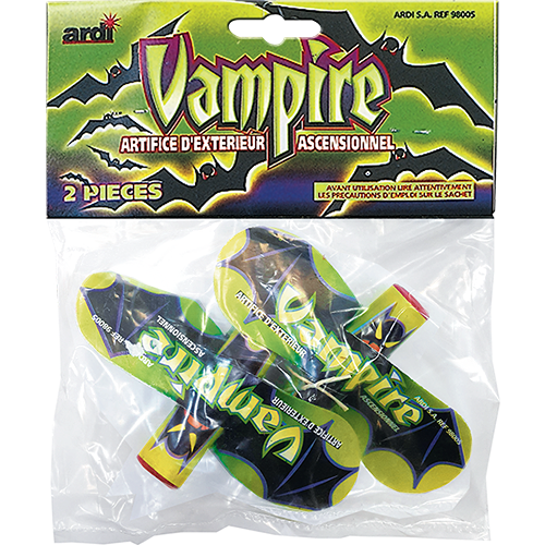 VAMPIRE® (pièce)
