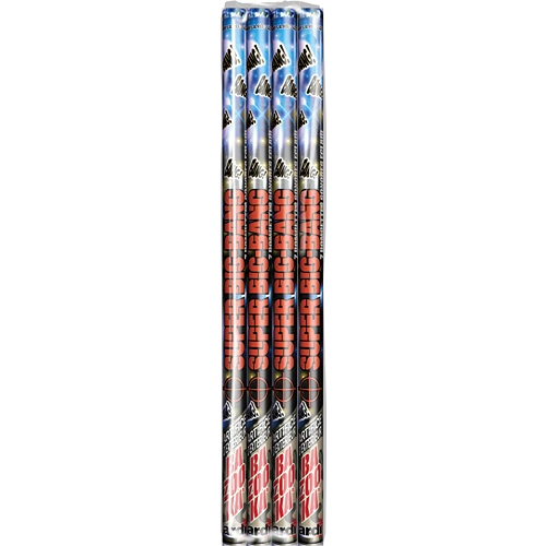 CHANDELLE BAZOOKA® SUPER BIG-BANG®