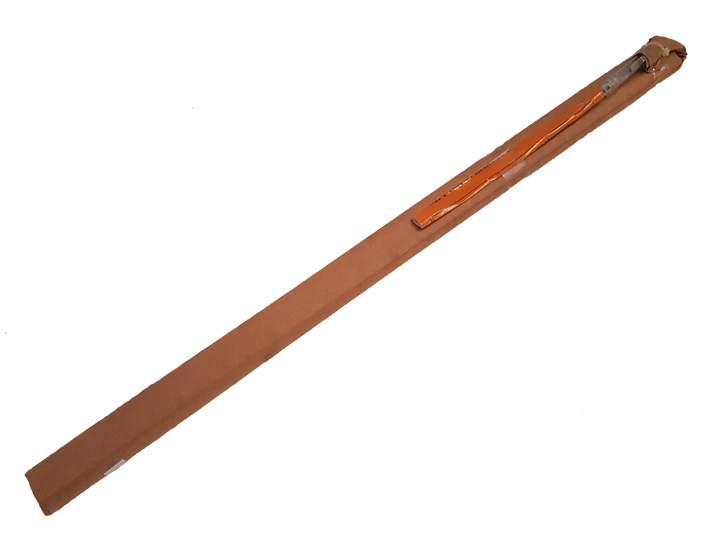 Botte de 3 BAZOOKA® 10mm - 20 comètes scintillant or