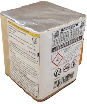 BV PRO 25-20mm Crossette Argent