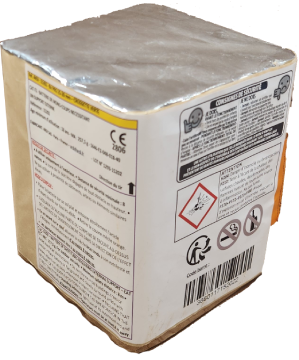BV PRO 25-20mm Crossette Argent