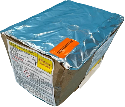 CL PRO 32V-30mm SILENCIEUX comètes scintill. or  (pièce)