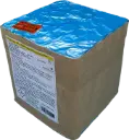 UP PRO 36-30mm - Calibre 30mm - 36 départs - Pourpre, bleu, jaune (pièce)