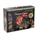 FEU D'ARTIFICE PORTABLE® CHAMPS-ÉLYSÉES® 5MN
