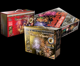 NOS PRODUITS / FEUX AUTOMATIQUES