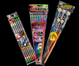 NOS PRODUITS / FUSÉES