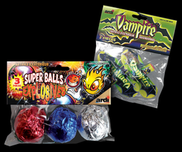 NOS PRODUITS / ARTIFICES SALTIMBANQUES