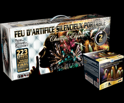 NOS PRODUITS / ARTIFICES SILENCIEUX
