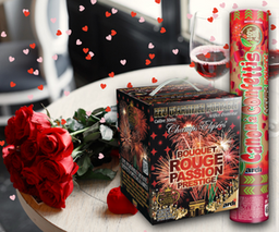 NOS AMBIANCES / SAINT-VALENTIN