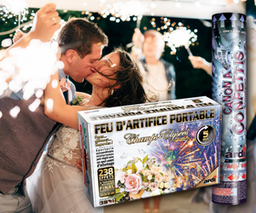 NOS AMBIANCES / MARIAGES