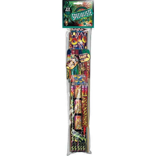 [SC70403] ASSORTIMENT SPÉCIALISTE® (pièce)