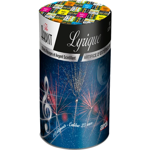 [SCJS22504] COMPACT LYRIQUE® (pièce)