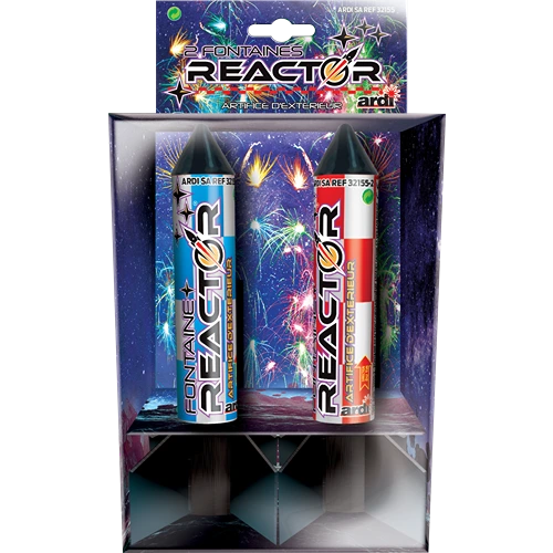 [SC32155] FONTAINES REACTOR® (pièce)