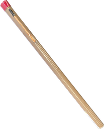 [24157P] BAZOOKA® 25mm - 8 pots à feu double pluie crépitante, comète (pièce)