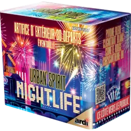 COMPACT NIGHTLIFE®