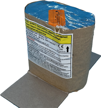 ZK PRO 13 - 25mm Crackling