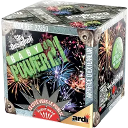 COMPACT BABY POWER®