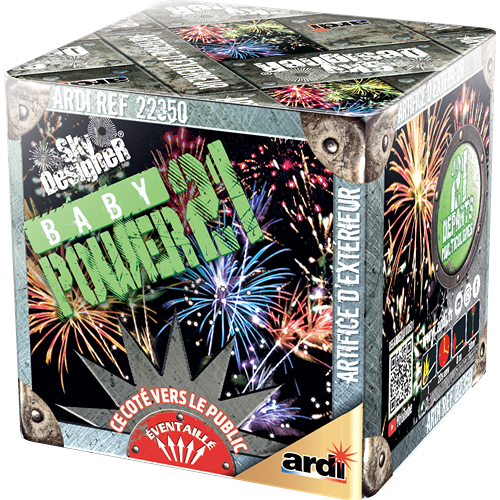 [22350] COMPACT BABY POWER®