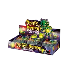 ŒUFS DE DÉMON® CRÉPITANTS