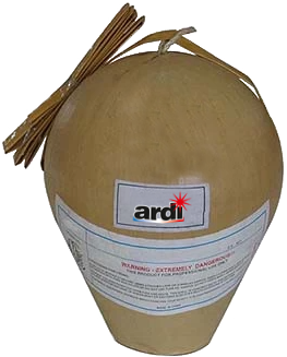 [17038] BB EXCELLENCE 100mm - Coeur rouge