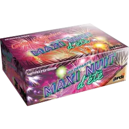 COMPACT MAXI NUIT D'ÉTÉ