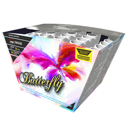 [JW638P] BUTTERFLY - Calibre 25mm - 36 Départs (pièce)